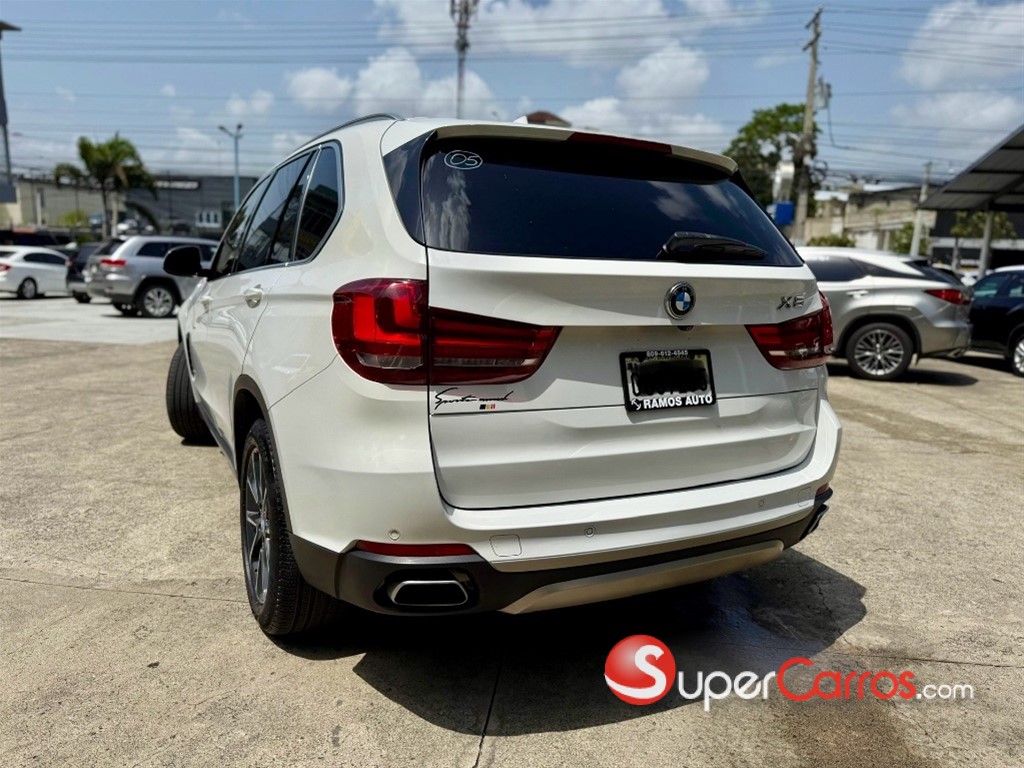 2018 BMW X 5 — foto 5 / 9