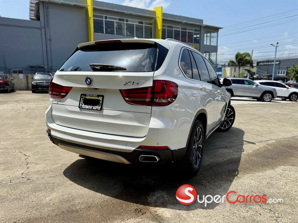 2018 BMW X 5 — foto 6 / 9