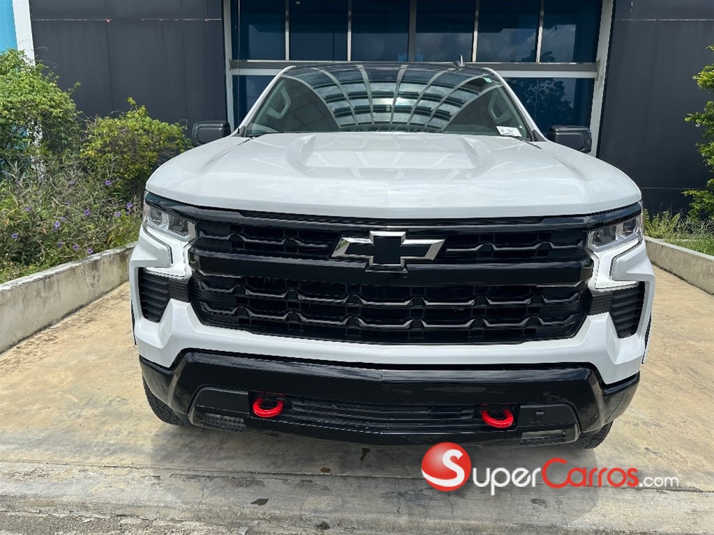 2023 Chevrolet Silverado 1500 RST — foto 2 / 12