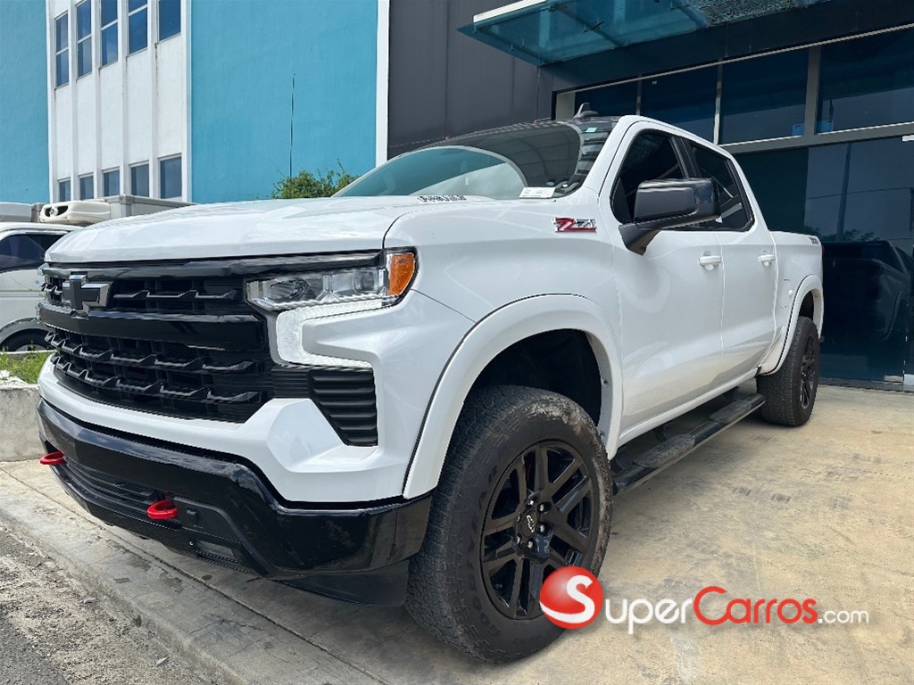 2023 Chevrolet Silverado 1500 RST — foto 3 / 12
