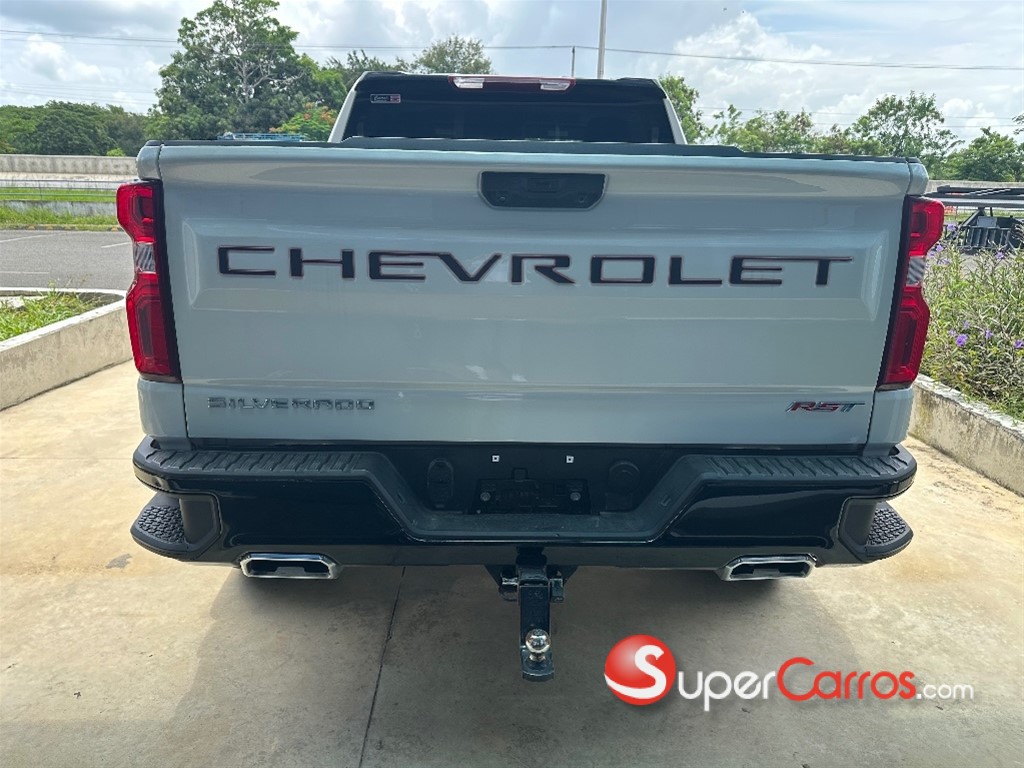 2023 Chevrolet Silverado 1500 RST — foto 5 / 12