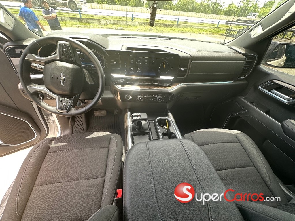 2023 Chevrolet Silverado 1500 RST — foto 7 / 12