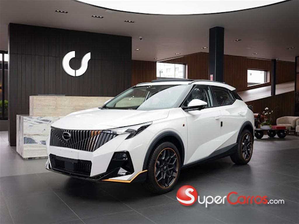 2025 GAC Emzoom R Style