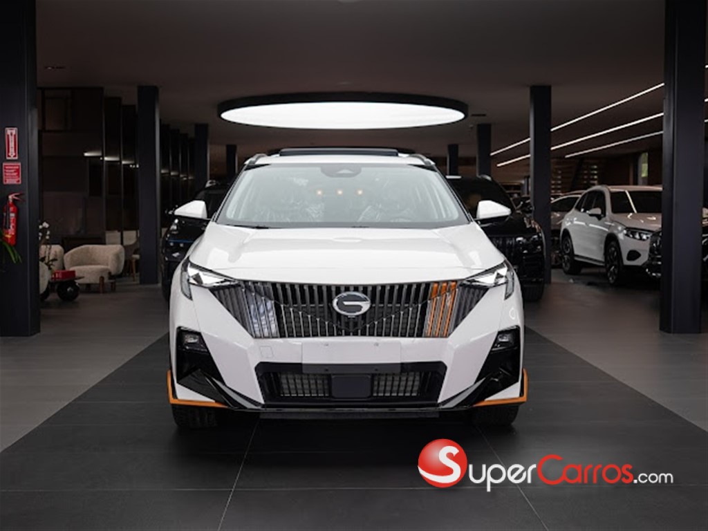 2025 GAC Emzoom R Style — foto 2 / 12