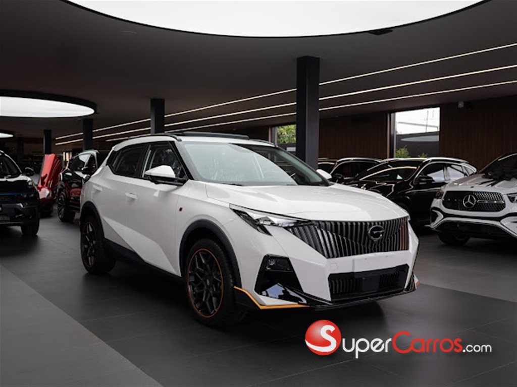 2025 GAC Emzoom R Style — foto 3 / 12