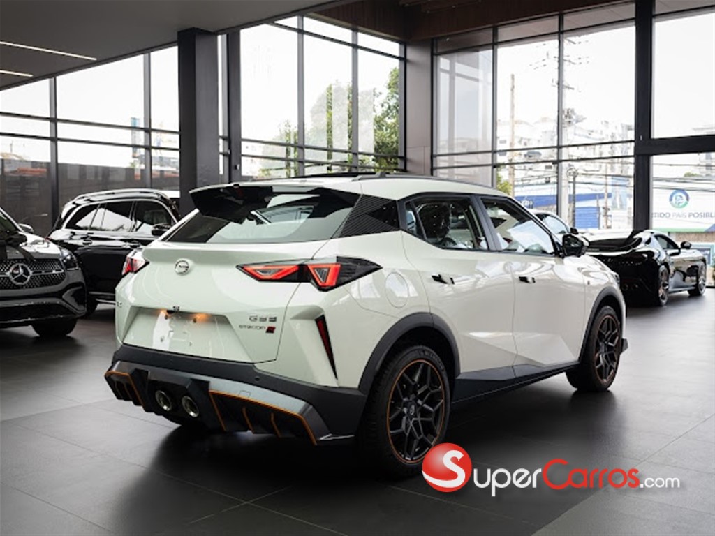 2025 GAC Emzoom R Style — foto 4 / 12