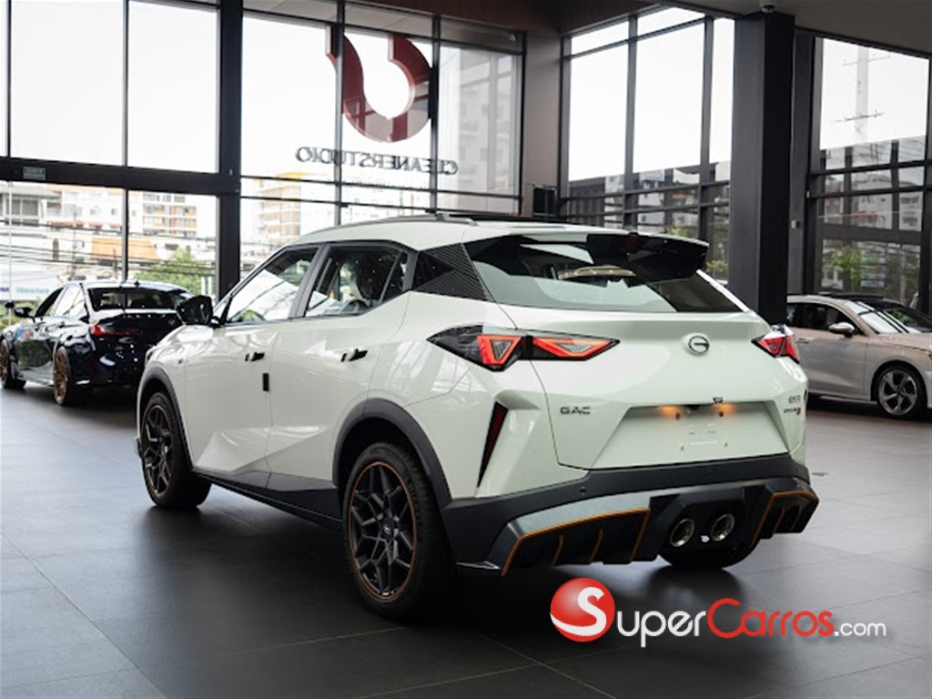 2025 GAC Emzoom R Style — foto 5 / 12
