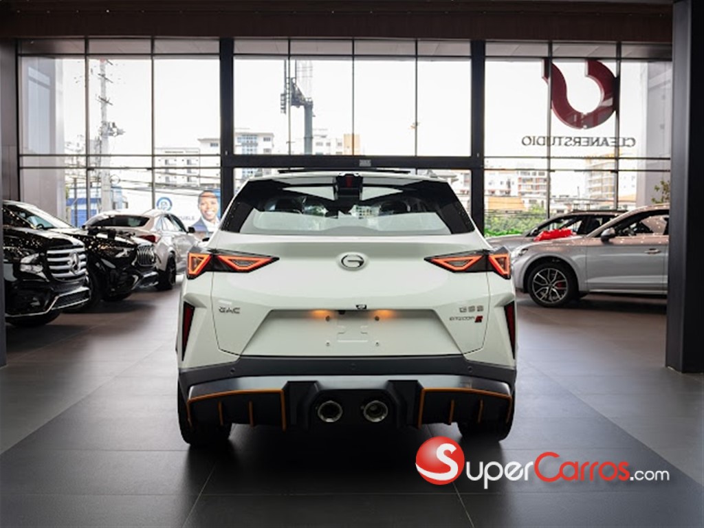 2025 GAC Emzoom R Style — foto 6 / 12