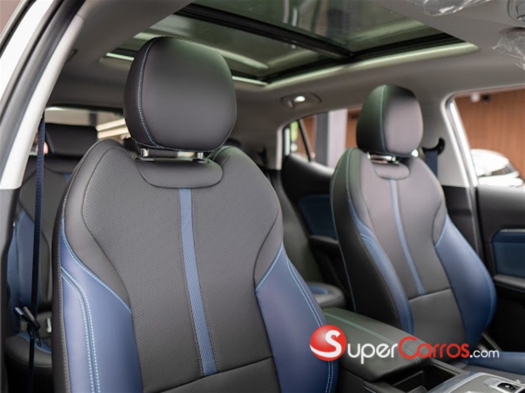 2025 GAC Emzoom R Style — foto 9 / 12