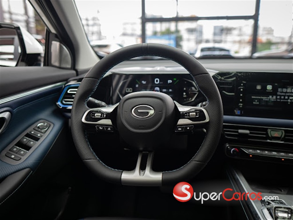 2025 GAC Emzoom R Style — foto 10 / 12