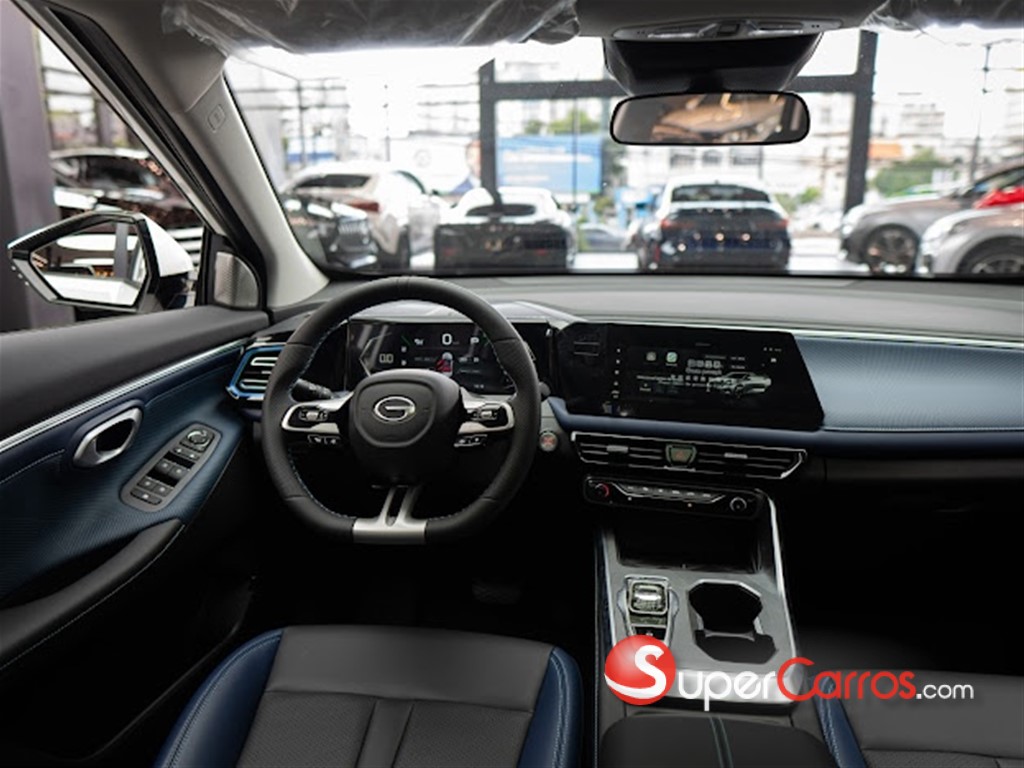 2025 GAC Emzoom R Style — foto 11 / 12