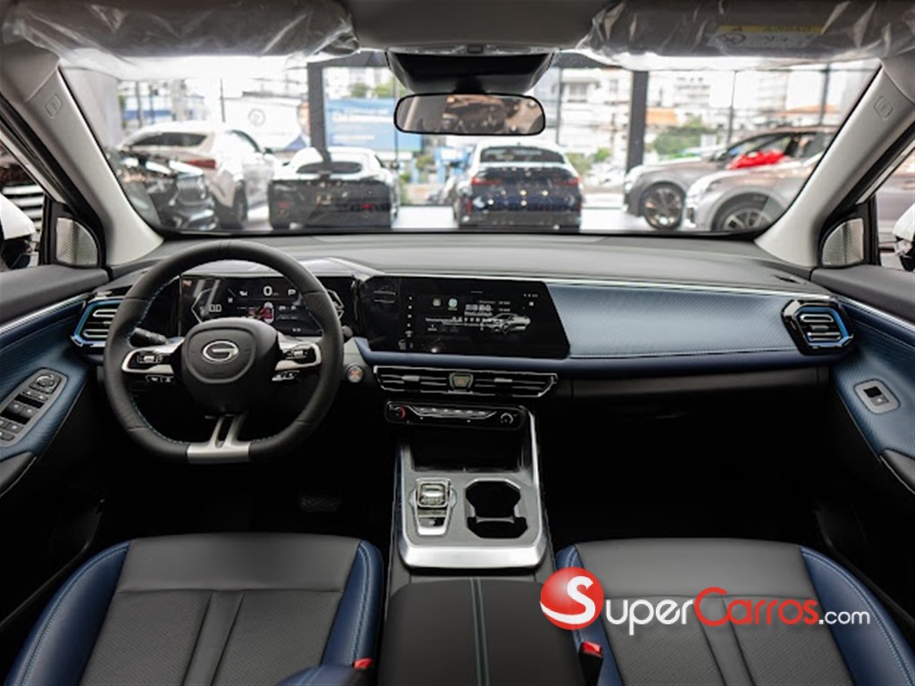 2025 GAC Emzoom R Style — foto 12 / 12