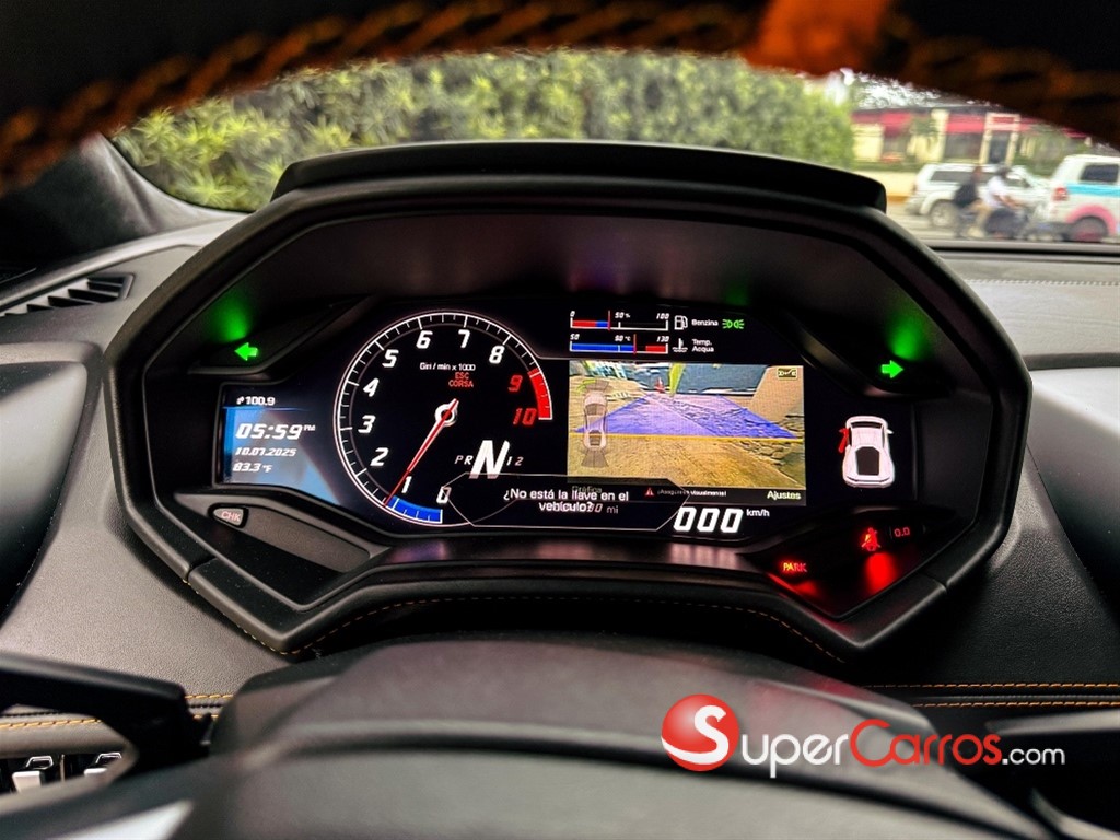 2016 Lamborghini Huracan Coupe — foto 12 / 12