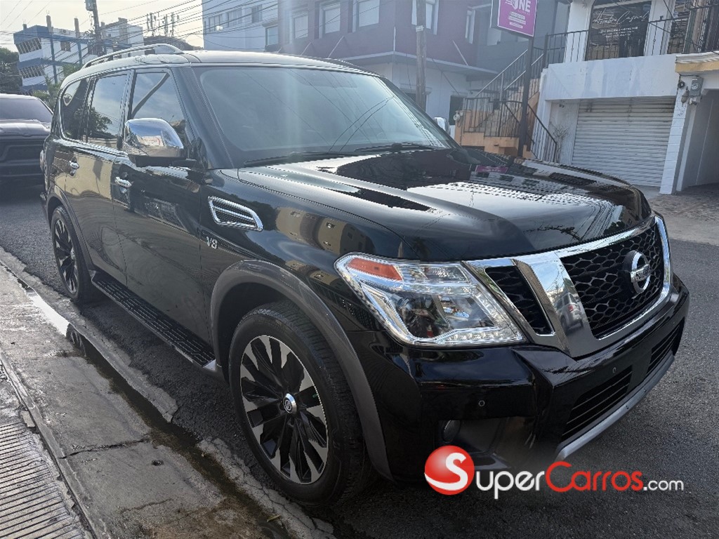 2019 Nissan Armada