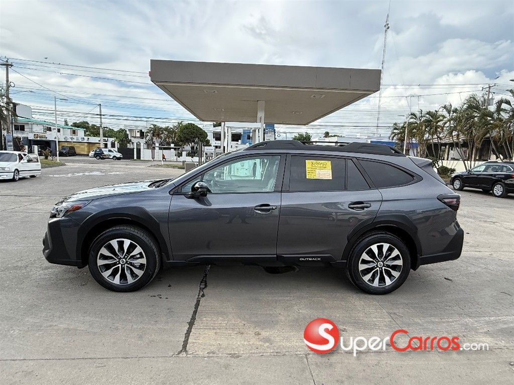 2023 Subaru Outback Limited — foto 2 / 12