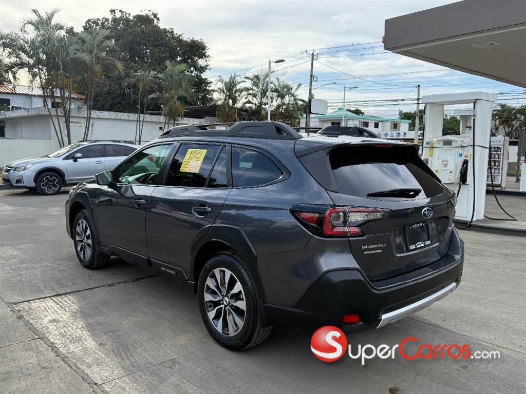2023 Subaru Outback Limited — foto 3 / 12