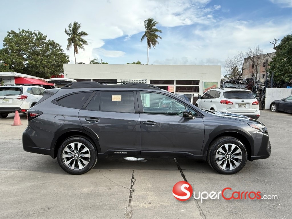 2023 Subaru Outback Limited — foto 5 / 12