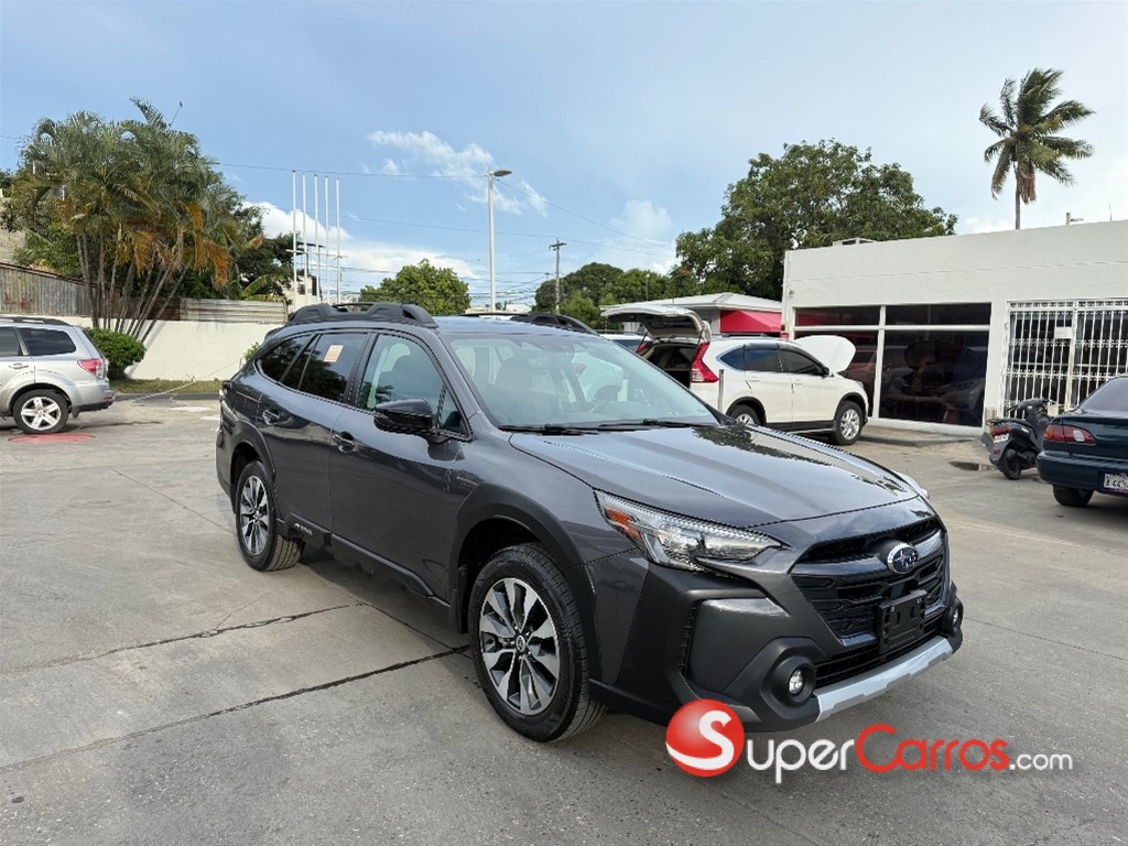 2023 Subaru Outback Limited — foto 8 / 12