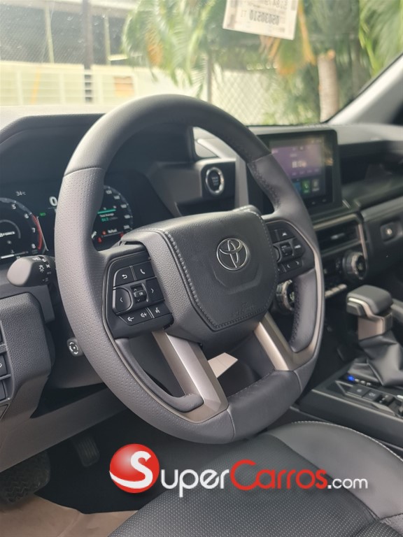 2026 Toyota 4 Runner Limited — foto 5 / 8