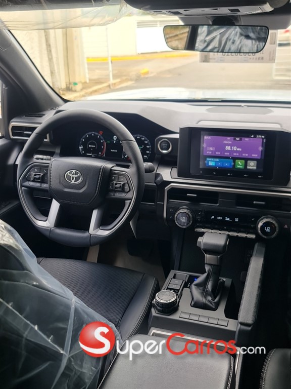 2026 Toyota 4 Runner Limited — foto 7 / 8