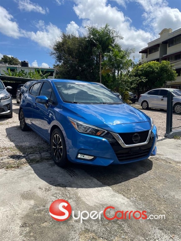 2021 Nissan Versa Sense — foto 2 / 8