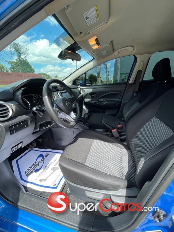 2021 Nissan Versa Sense — foto 5 / 8