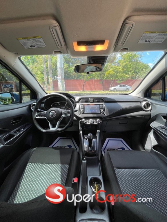 2021 Nissan Versa Sense — foto 6 / 8