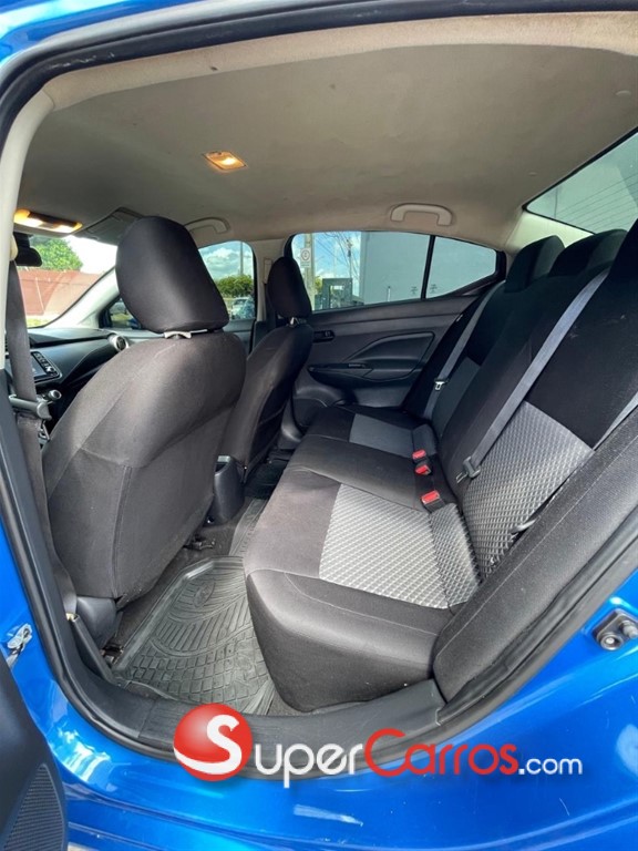 2021 Nissan Versa Sense — foto 7 / 8