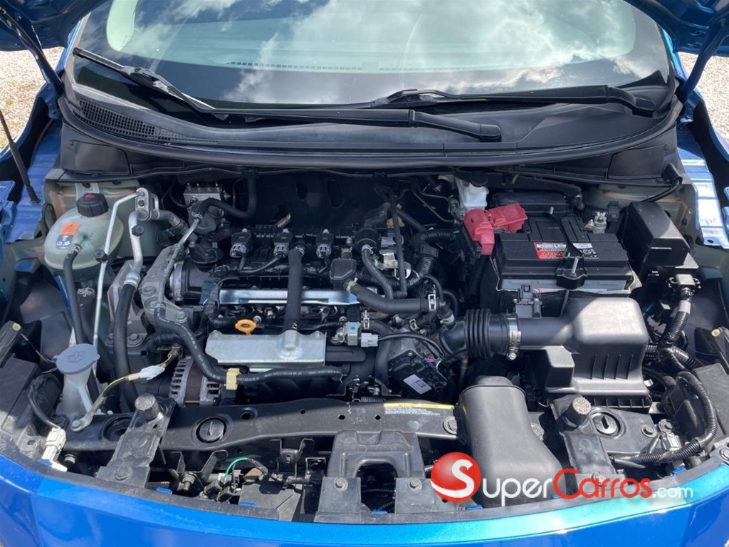 2021 Nissan Versa Sense — foto 8 / 8