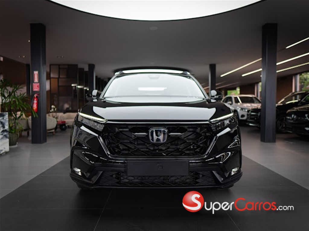 2025 Honda CR-V EXL Hybrid — foto 2 / 10