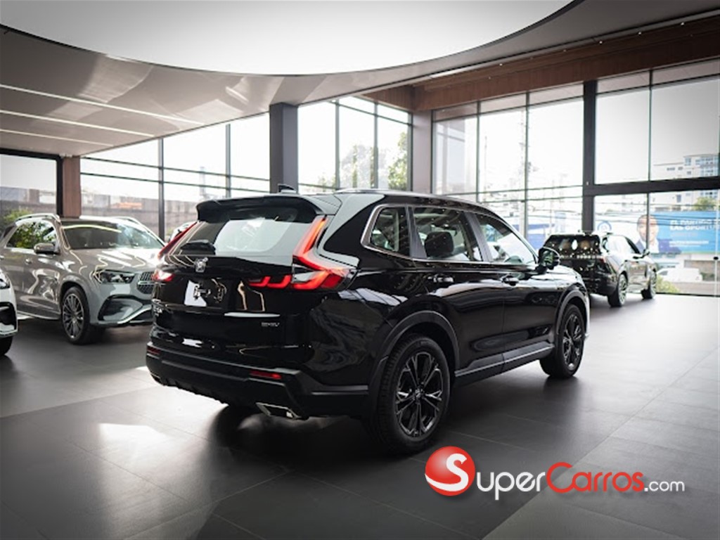 2025 Honda CR-V EXL Hybrid — foto 4 / 10