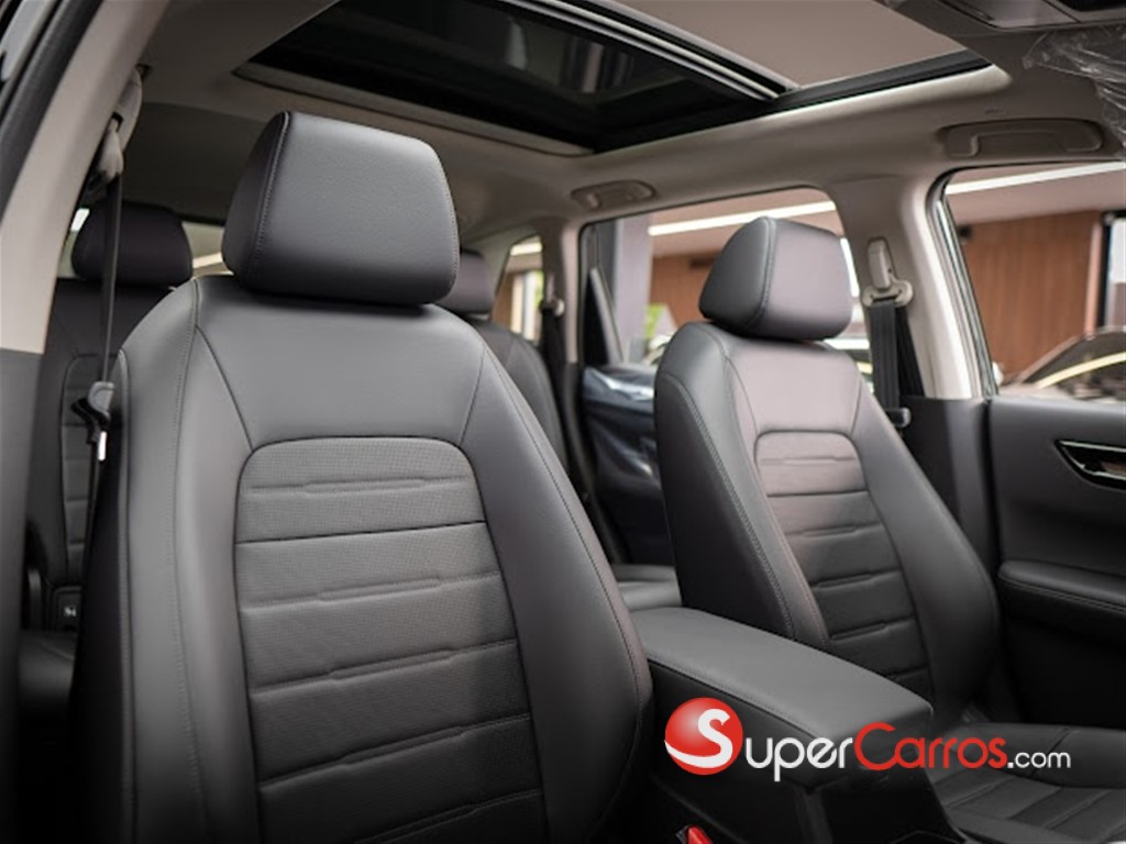 2025 Honda CR-V EXL Hybrid — foto 7 / 10