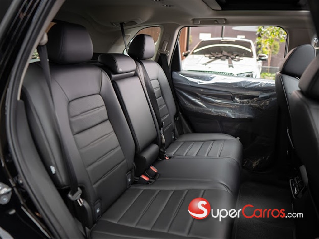 2025 Honda CR-V EXL Hybrid — foto 8 / 10