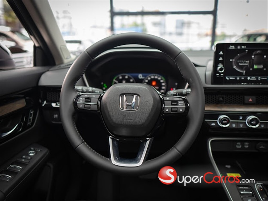 2025 Honda CR-V EXL Hybrid — foto 10 / 10