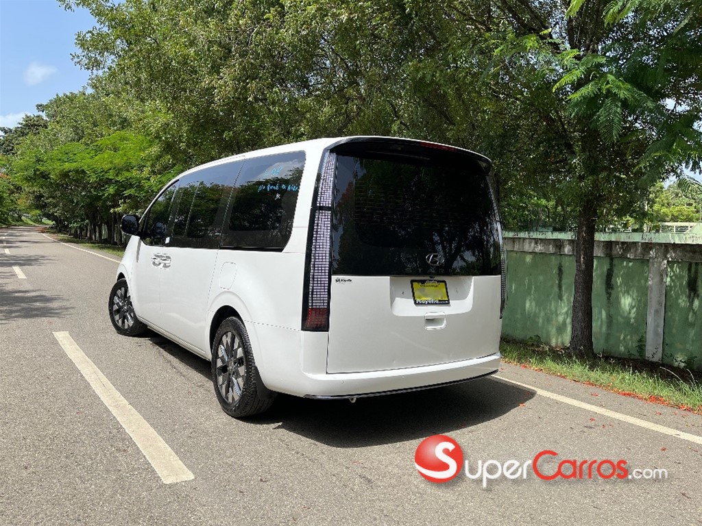 2022 Hyundai Staria — foto 3 / 11