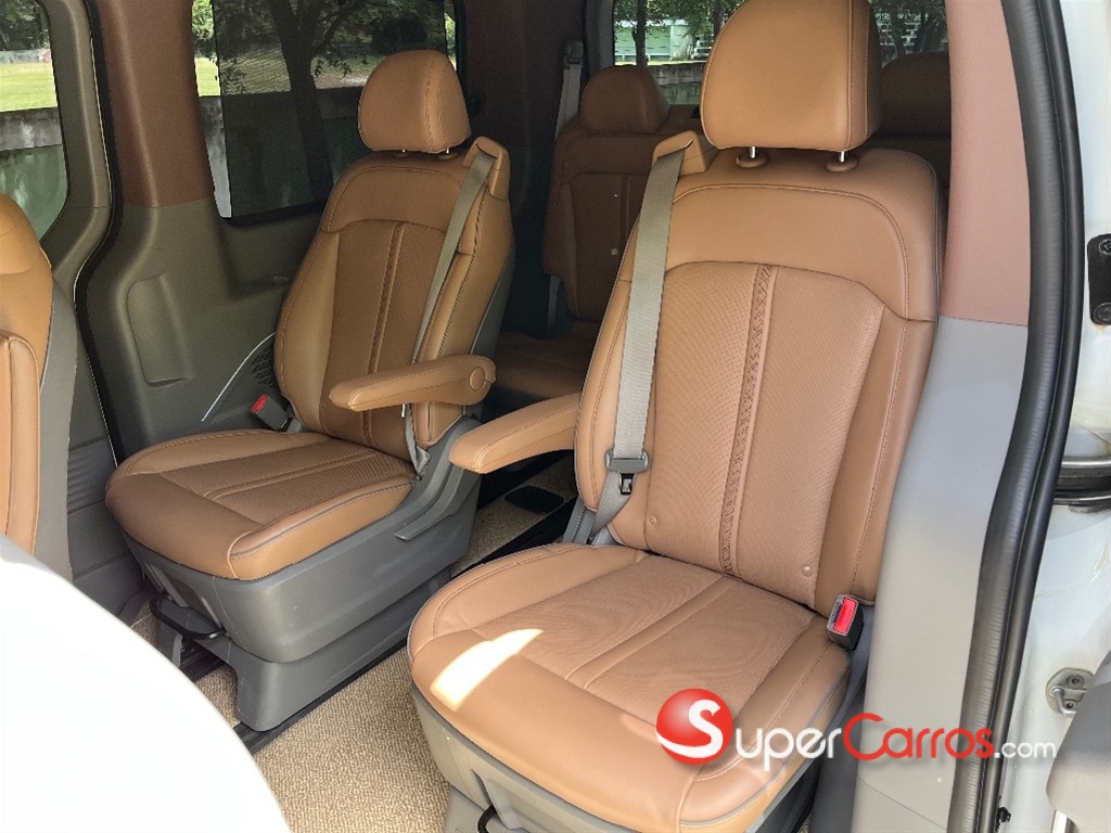2022 Hyundai Staria — foto 6 / 11