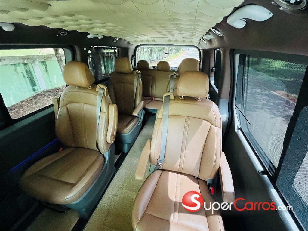 2022 Hyundai Staria — foto 11 / 11