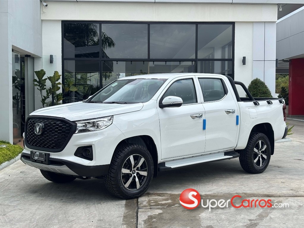 2025 Changan Hunter LV3