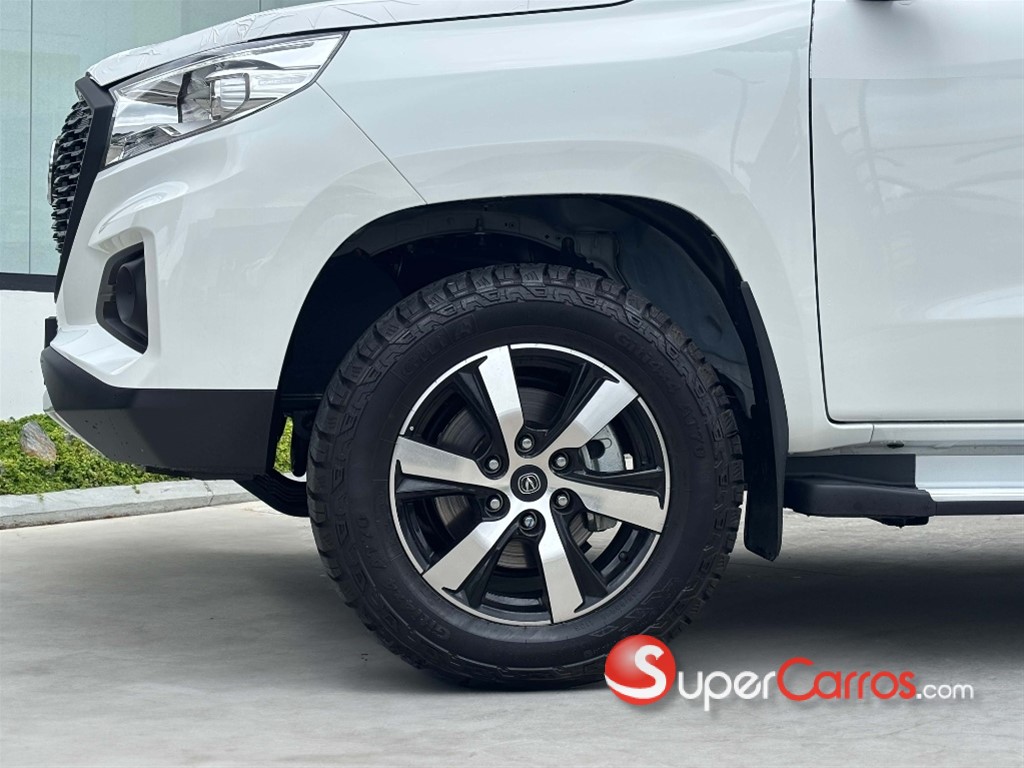 2025 Changan Hunter LV3 — foto 2 / 7