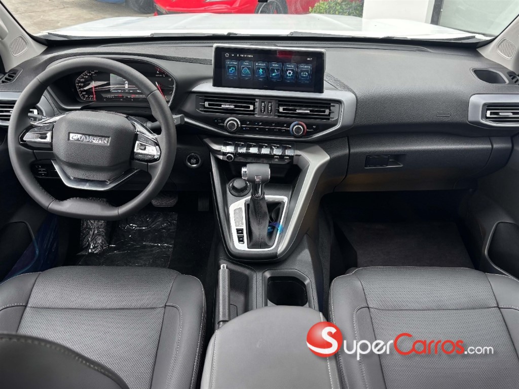 2025 Changan Hunter LV3 — foto 4 / 7