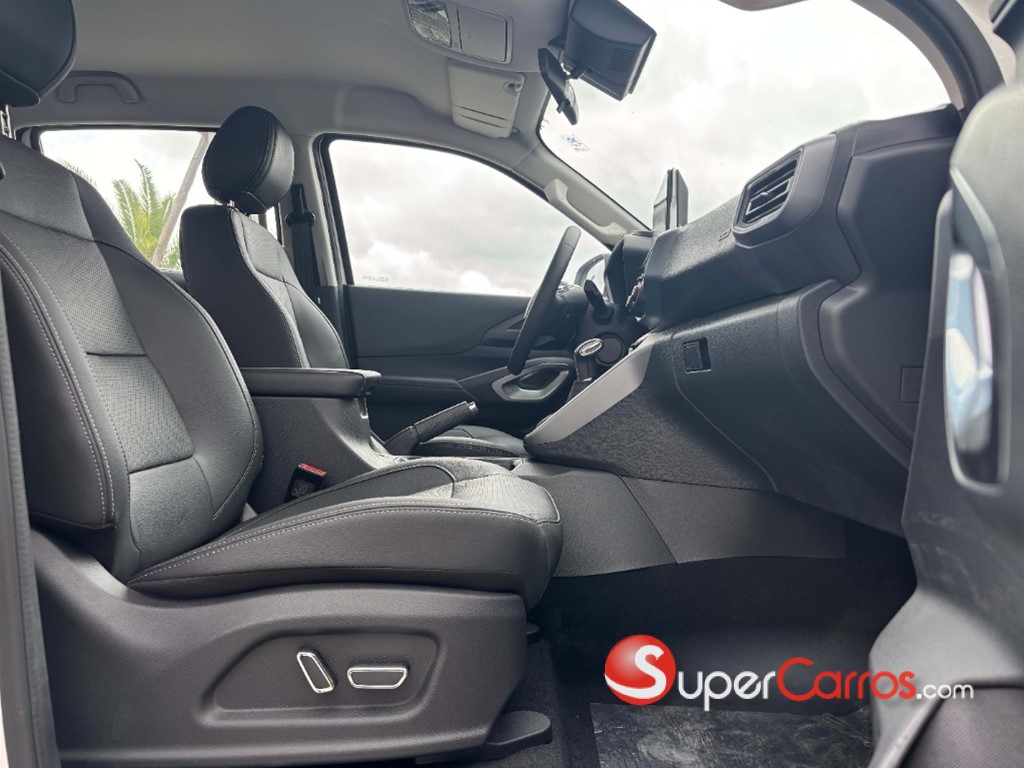 2025 Changan Hunter LV3 — foto 5 / 7