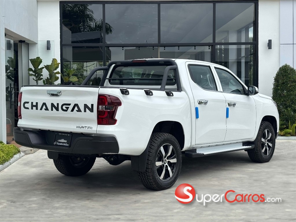 2025 Changan Hunter LV3 — foto 6 / 7