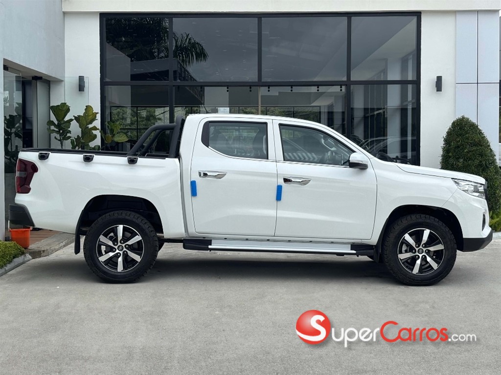 2025 Changan Hunter LV3 — foto 7 / 7