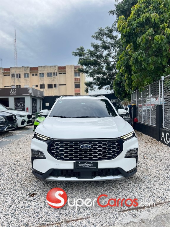 2023 Ford Territory Trend