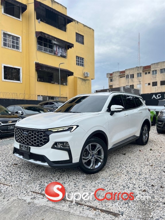 2023 Ford Territory Trend — foto 2 / 9