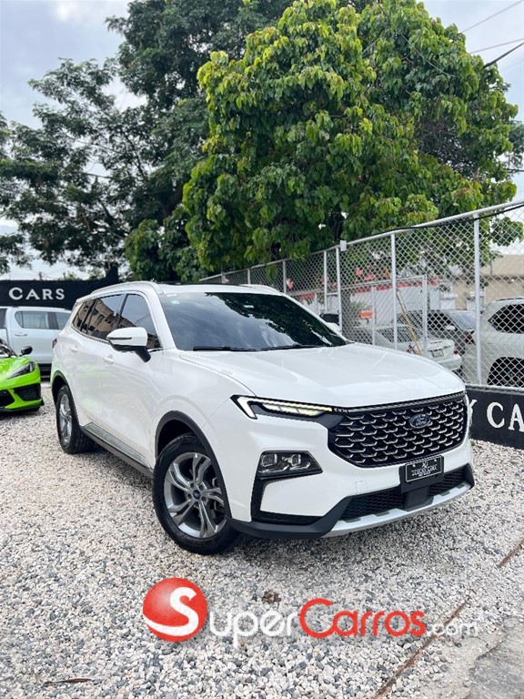 2023 Ford Territory Trend — foto 3 / 9
