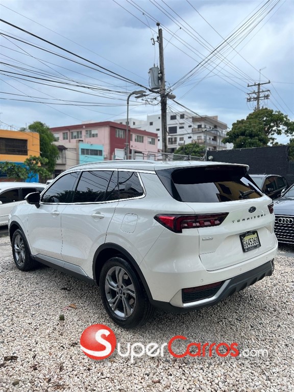 2023 Ford Territory Trend — foto 4 / 9