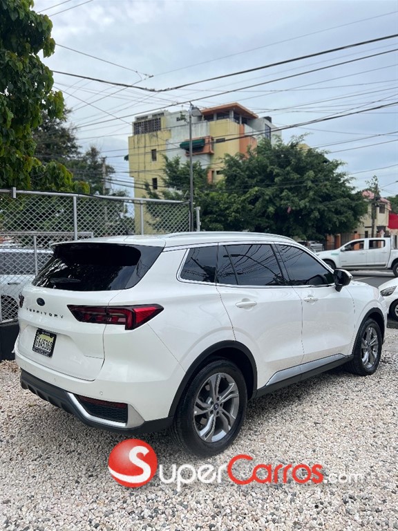 2023 Ford Territory Trend — foto 5 / 9