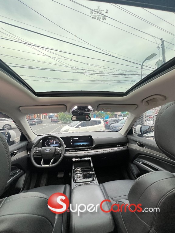 2023 Ford Territory Trend — foto 7 / 9