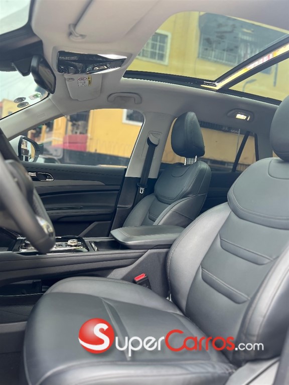 2023 Ford Territory Trend — foto 8 / 9